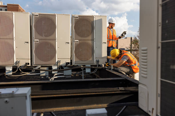 Air Duct Cleaning in Tomball, TX